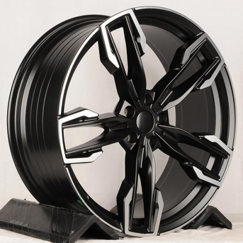 Диск KoKo Kuture YF5718 8x20 5*112 Et:27 Dia:66,6 MSDB