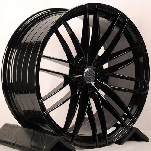 Диск KoKo Kuture YF0417 9x20 5*112 Et:30 Dia:66,6 Gloss Black