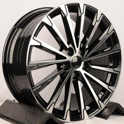 Диск KoKo Kuture YF0446 8x18 5*112 Et:48 Dia:57,1 BKF