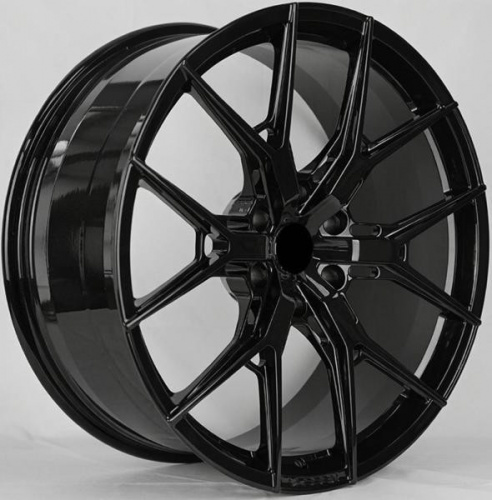 Диск RGW S3192502-40 9,5x22 6*139,7 Et:20 Dia:78,1 Gloss Black