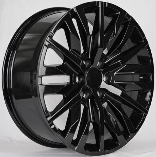 Диск RGW TYH78 9x22 6*139,7 Et:28 Dia:78,1 Gloss Black