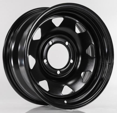Диск Trebl OFR-2 7x16 6*139,7 Et:0 Dia:110,1 black
