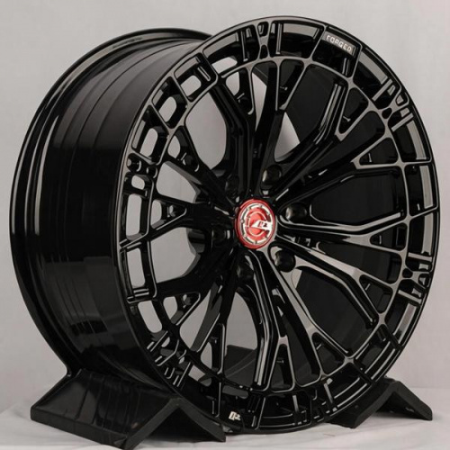 Диск Anzoo Alpha-I 9,5x20 6*139,7 Et:15 Dia:106,1 Gloss Black