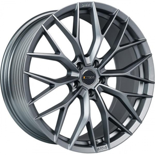 Диск INCH GA8532 9x21 5*108 Et:38,5 Dia:63,4 Satin Gunmetal