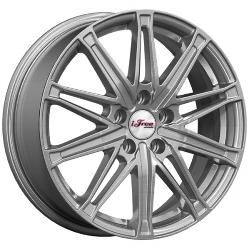 Диск iFree Виар 6,5x17 5*108 Et:45 Dia:63,35 Хай вэй