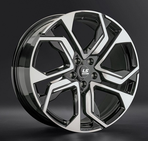Диск LS Forged FG30 8,5x21 5*150 Et:54 Dia:110,1 bkf