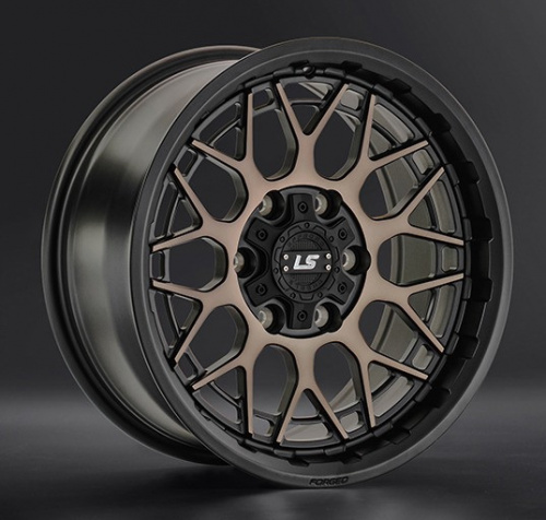 Диск LS Forged FG52 9x18 6*139,7 Et:20 Dia:106,1 MB+LYSF
