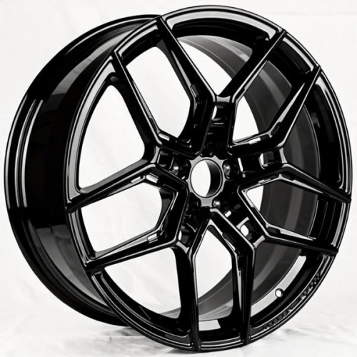 Диск RGW RGW608 9x21 5*114,3 Et:35 Dia:67,1 Gloss Black