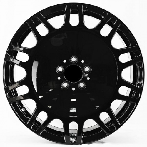 Диск RGW RGW773 10x21 5*112 Et:44 Dia:66,6 Gloss Black