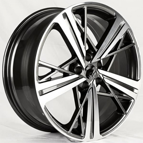 Диск RGW RGW1897 8,5x20 5*114,3 Et:45 Dia:67,1 GMF