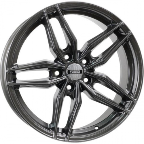 Диск NEO 782 7,5x17 5*114,3 Et:52 Dia:67,1 BMG