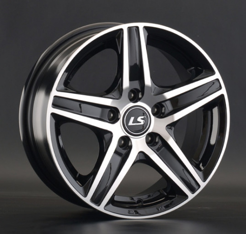 Диск LS wheels LS321 6,5x15 5*100 Et:38 Dia:57,1 BKF