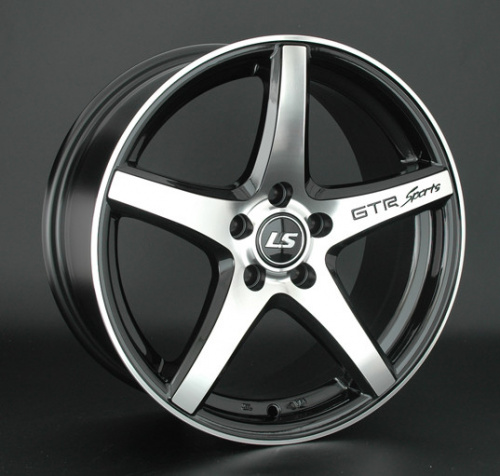 Диск LS wheels LS540 6,5x15 5*100 Et:38 Dia:57,1 BKF
