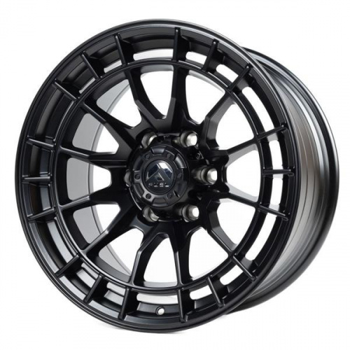 Диск VAGE X807 9x18 6*139,7 Et:0 Dia:110,1 BM