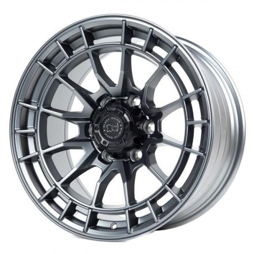 Диск VAGE X807 9x18 6*139,7 Et:0 Dia:110,1 MGML
