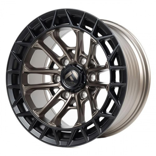 Диск VAGE X706 9x17 6*139,7 Et:0 Dia:110,1 BRBL