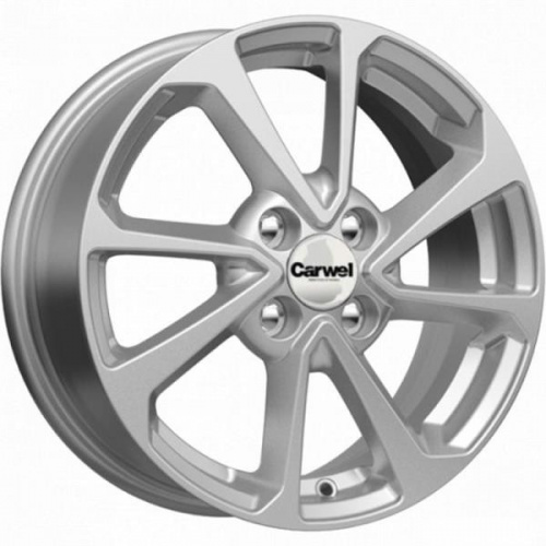 Диск Carwel Ессей 105 6x15 4*100 Et:46 Dia:54,1 SL
