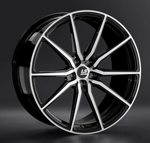 Диск LS Forged FG01 9,5x20 5*120 Et:40 Dia:74,1 bk