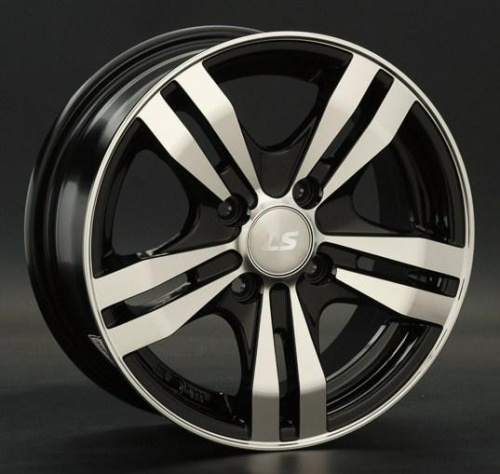 Диск LS wheels LS142 6,5x15 5*112 Et:40 Dia:66,6 bkf