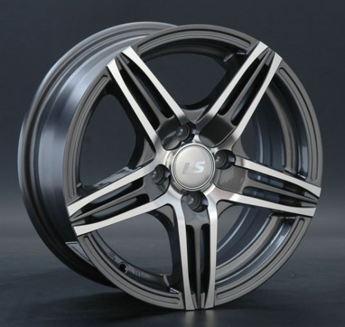 Диск LS wheels LS189 6,5x15 5*112 Et:40 Dia:66,6 gmf