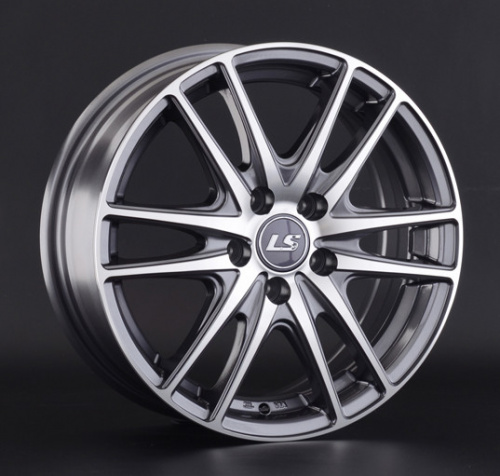 Диск LS wheels LS 362 6x15 5*100 Et:40 Dia:57,1 GMF