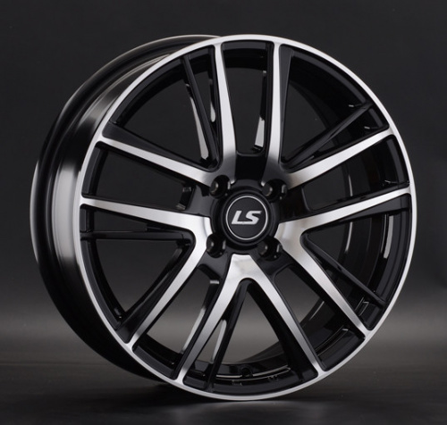 Диск LS wheels LS 917 6x16 4*100 Et:41 Dia:60,1 BKF