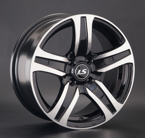 Диск LS wheels LS145 6,5x15 5*100 Et:38 Dia:57,1 BKF