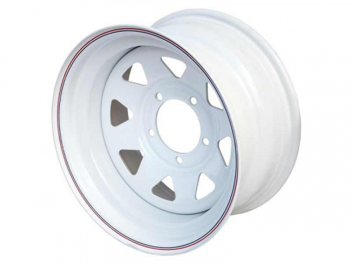 Диск J&L RACING Арт. J155-17 8x15 5*139,7 Et:-40 Dia:110,1 Белый