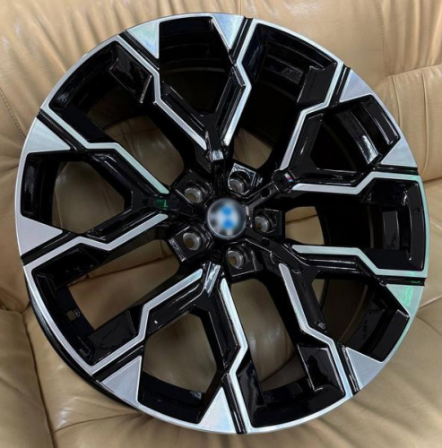 Диск Replica NN B3430 10,5x20 5*112 Et:44 Dia:66,5 BKF