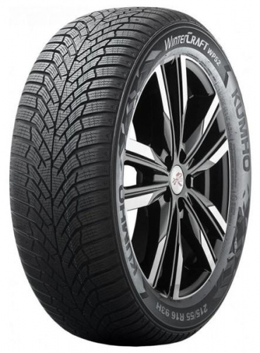 Шина Kumho WinterCraft WP52+ 255/50R19 107H