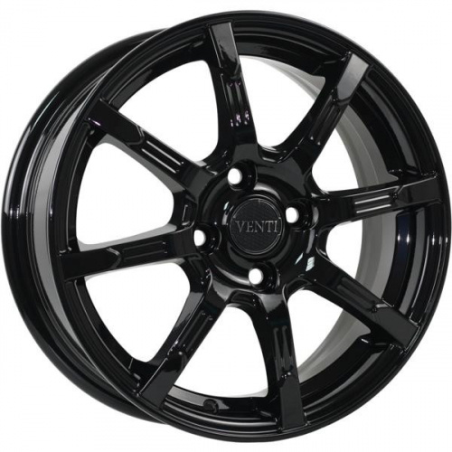 Диск VENTI 1517 6x15 4*100 Et:50 Dia:60,1 BL