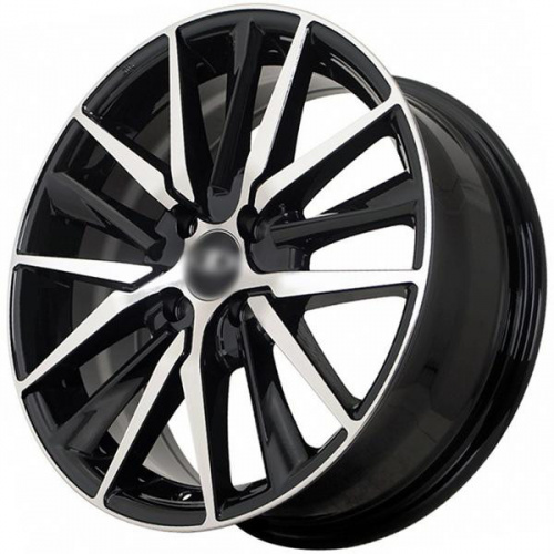 Диск FF FBX224 8x18 5*114,3 Et:50 Dia:60,1 BMF