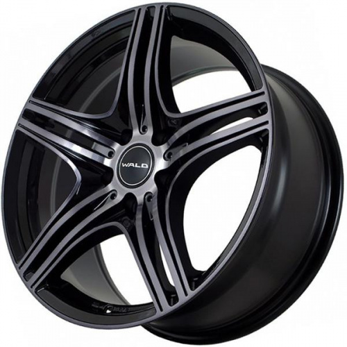 Диск Sakura Wheels YA9653-911 8,5x18 5*114,3 Et:35 Dia:73,1 B4B