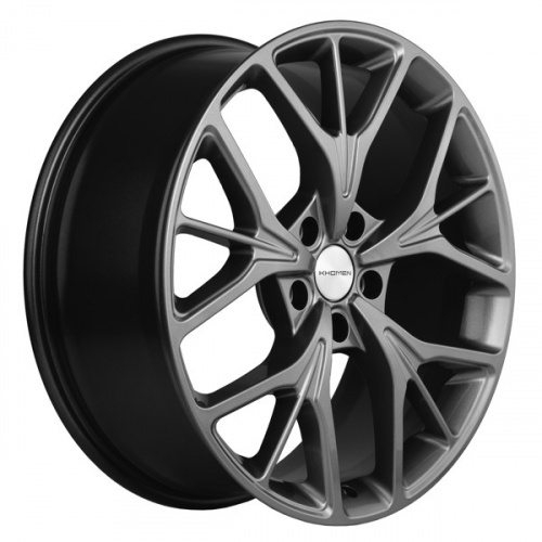 Диск Khomen KHW2012 8x20 5*108 Et:46 Dia:63,4 Gray