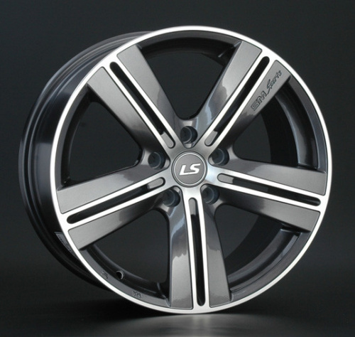 Диск LS wheels LS320 6,5x15 5*114,3 Et:40 Dia:73,1 GMF