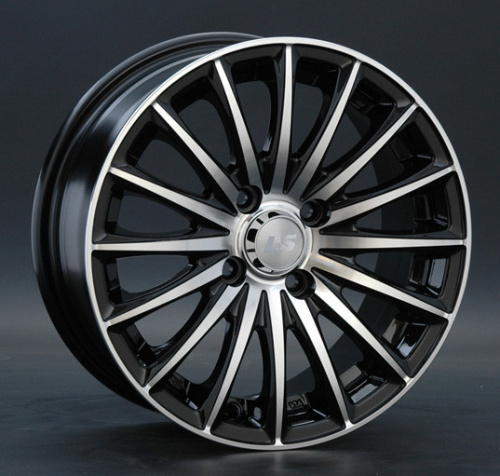Диск LS wheels LS804 6,5x15 5*100 Et:38 Dia:57,1 BKF