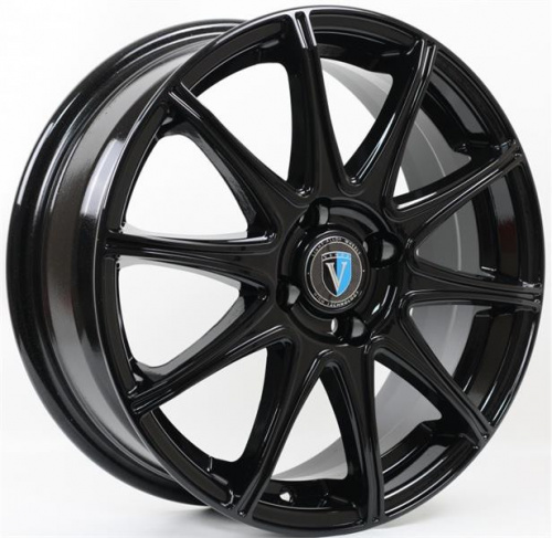Диск VENTI 1616 6,5x16 4*100 Et:41 Dia:60,1 BL