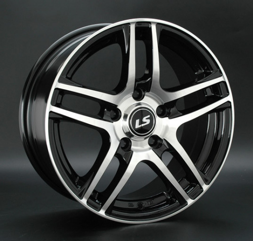 Диск LS wheels LS285 6,5x15 5*114,3 Et:45 Dia:73,1 BKF