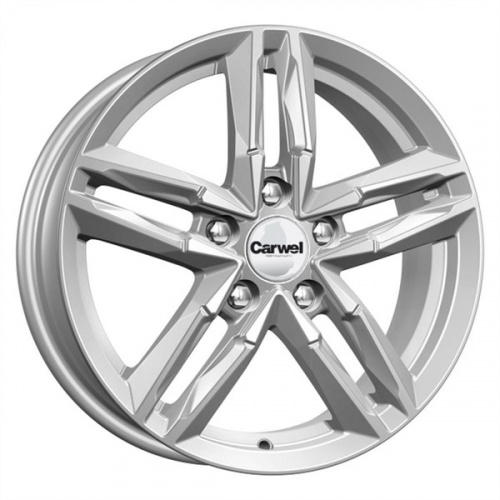 Диск Carwel Вайт 6x16 5*114,3 Et:40 Dia:66,1 SB