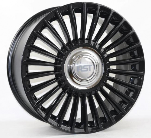 Диск RST R112 9x20 5*114,3 Et:34 Dia:67,1 BL