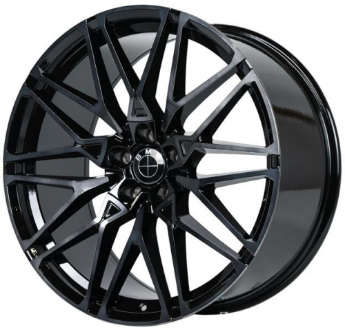 Диск Replica NN 818 Style 8,5x19 5*112 Et:25 Dia:66,6 BGKF
