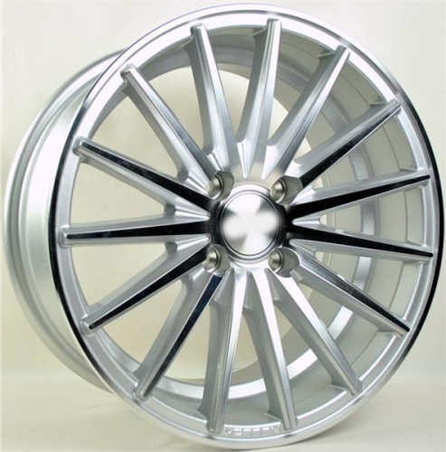 Диск VSN VFS-2 8x18 5*112 Et:38 Dia:73,1 MS