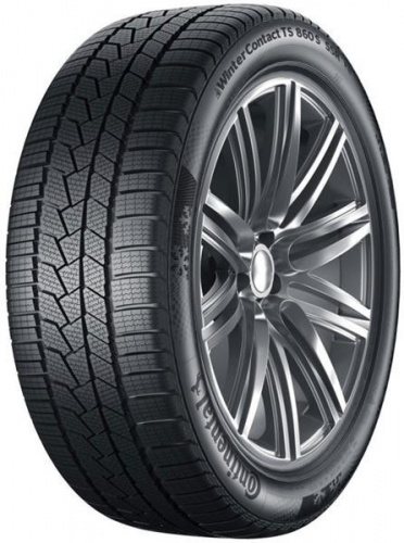 Шина Continental WinterContact TS 860 S 245/40 R20 99H