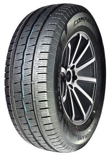 Шина Compasal WinterBlazer VAN 205/65 R16 107/105R
