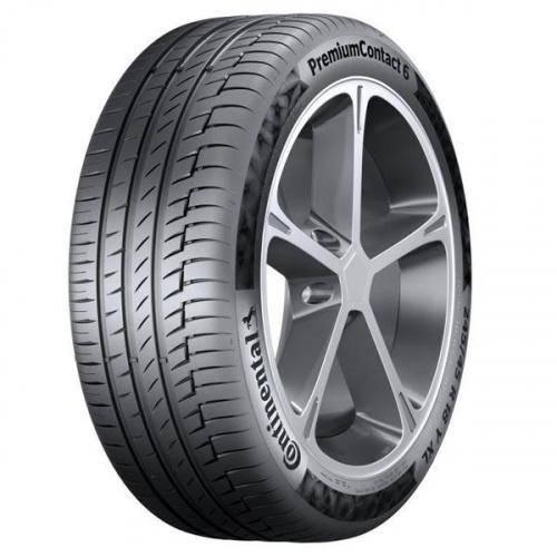 Шина Continental ContiPremiumContact 6 255/45 R21 105V
