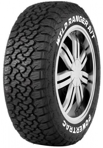 Шина Powertrac Wildranger AT 235/70R16 106S