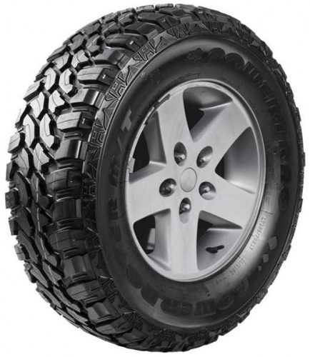 Шина Powertrac Wildranger M/T 265/75R16 123/120Q