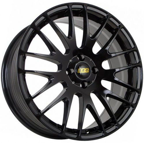 Диск FF FBX452 7x17 4*100 Et:40 Dia:73,1 Black
