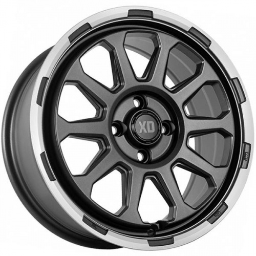 Диск Sakura Wheels 4433-550 7x16 4*100 Et:38 Dia:73,1 BF3/M7
