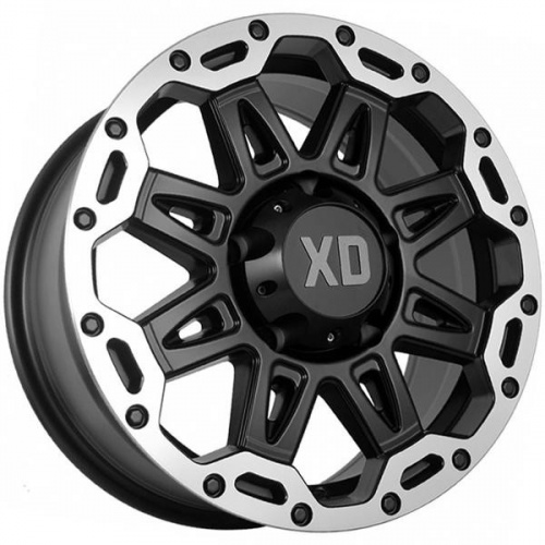 Диск Sakura Wheels D2828-587 8x17 5*150 Et:38 Dia:110,5 B3/M7